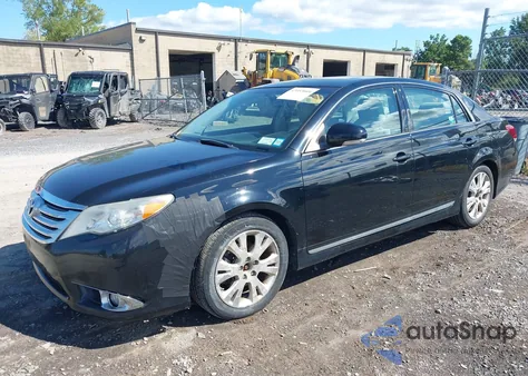 2011 Toyota Avalon из США, поврежденный, VIN 4T1BK3DB5BU410557